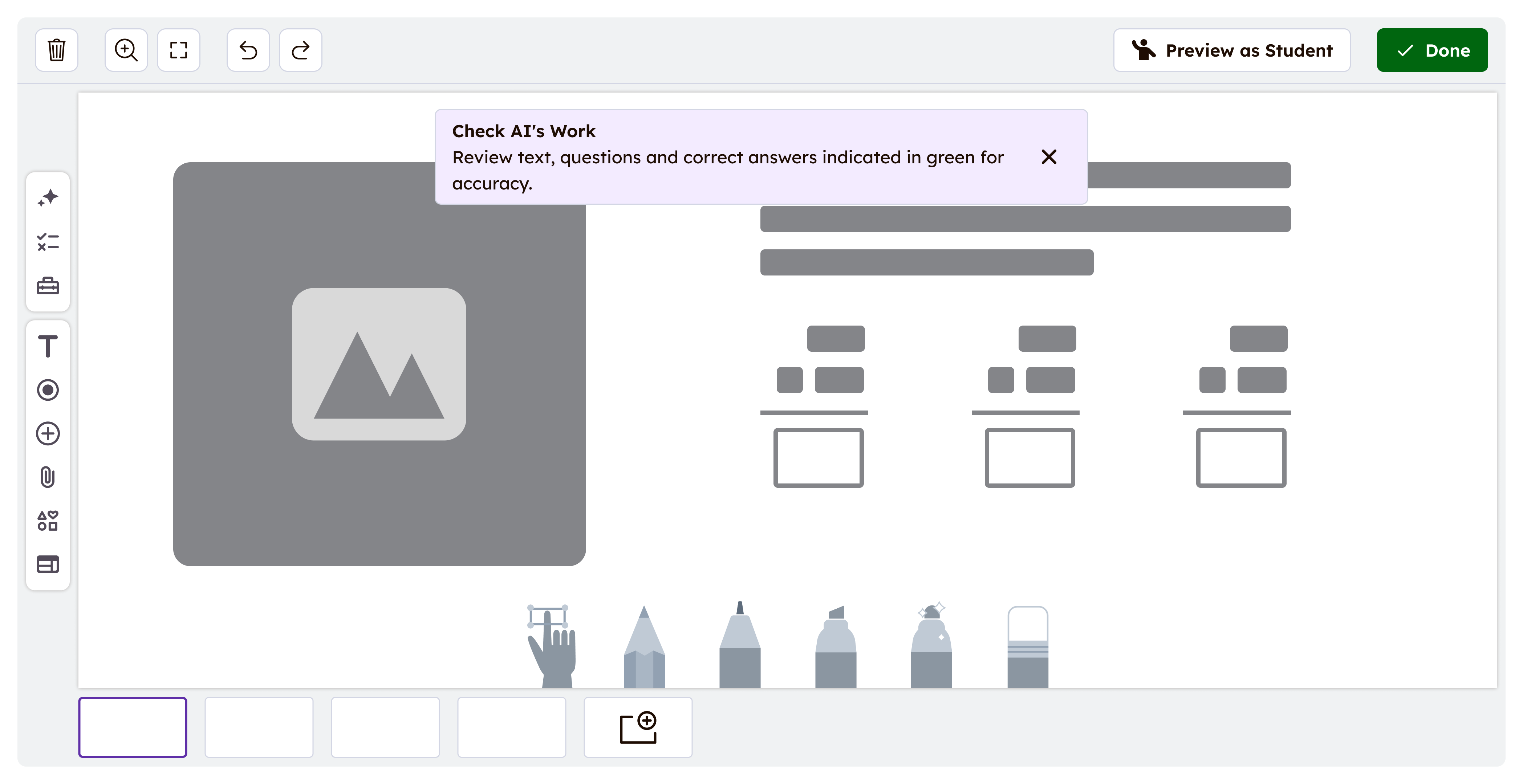 Generate Activity Tool — image 3