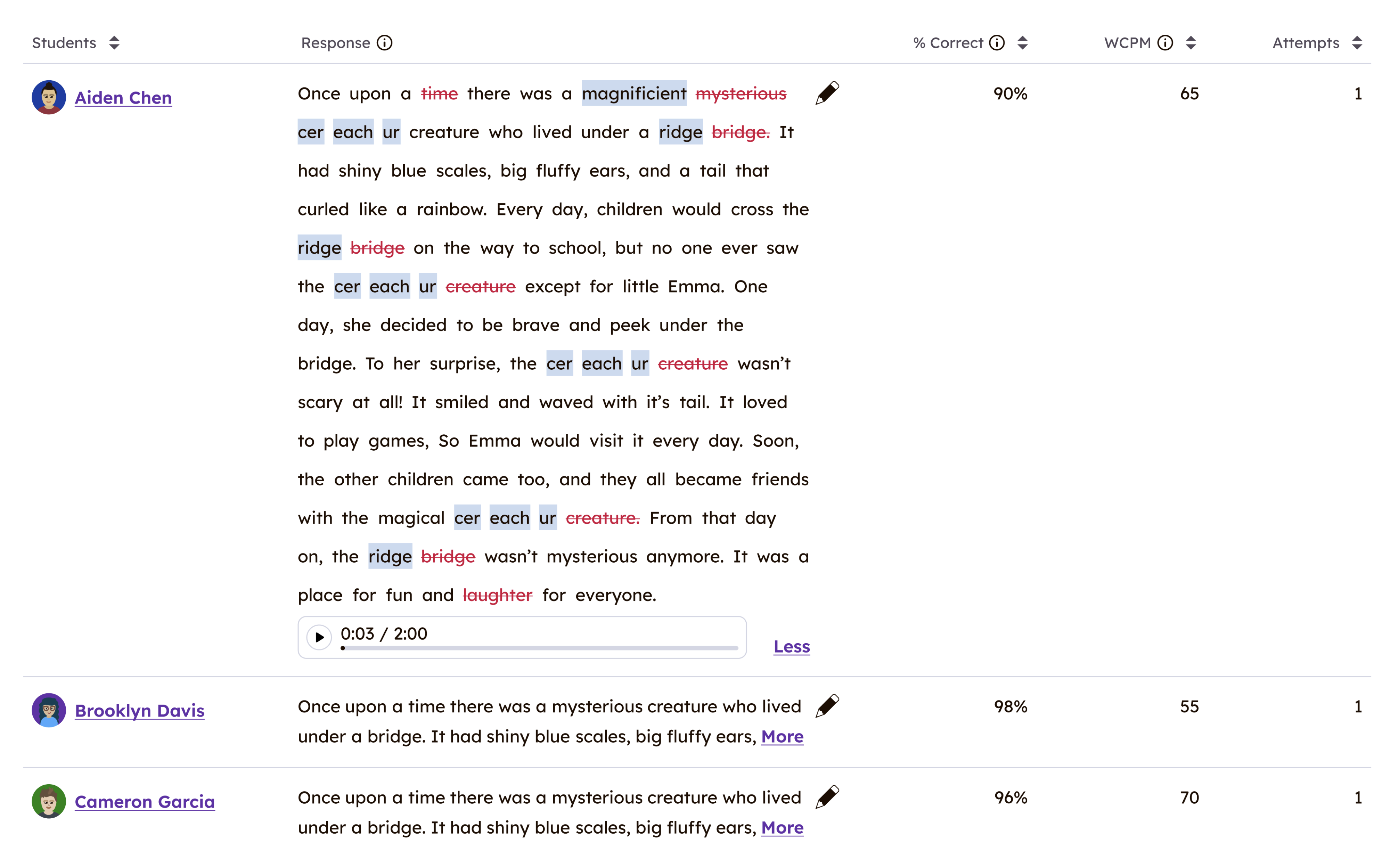 Generate Activity Tool — image 2